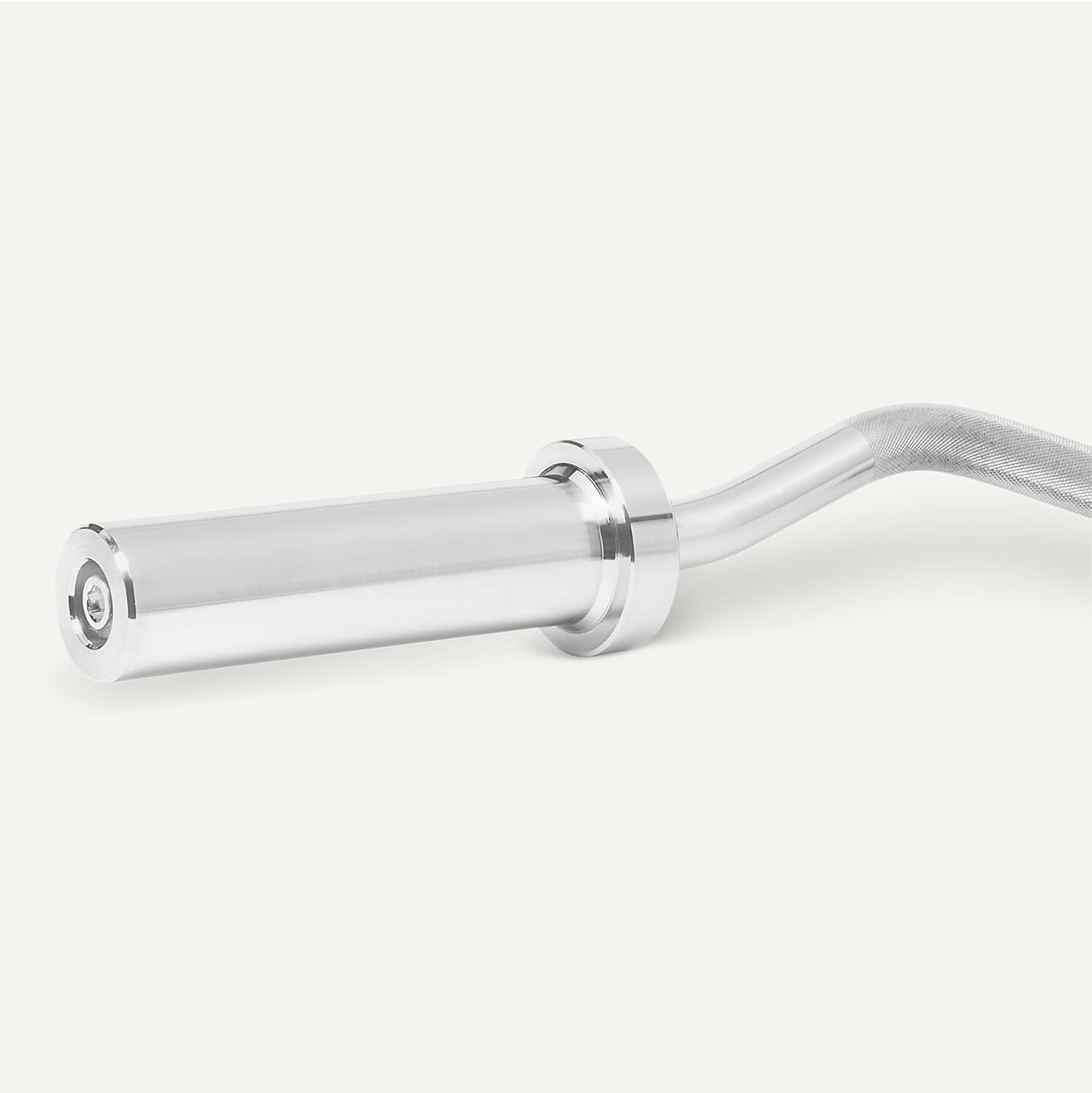 2-Inch Curl Barbell Bar