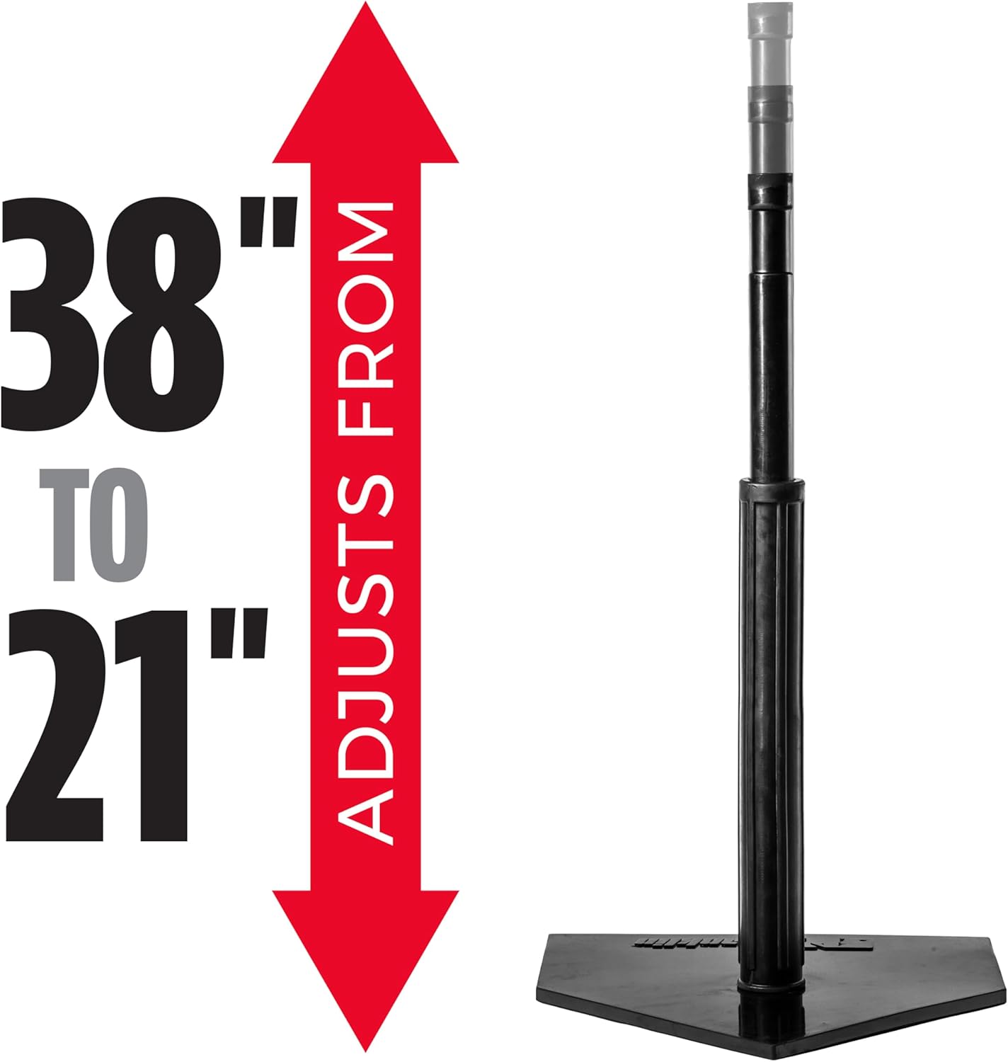 Batting Tee Stand for Baseball