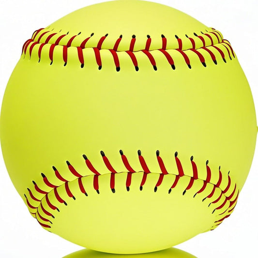 Official Size 12" Softballs