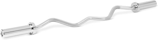 2-Inch Curl Barbell Bar